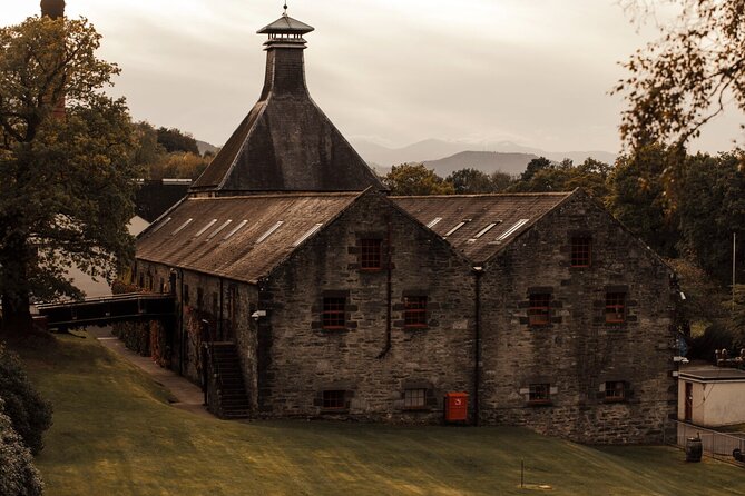 Create Your Own Scotch Whisky - Logistics that actually matter: transport, timing, and the cafe