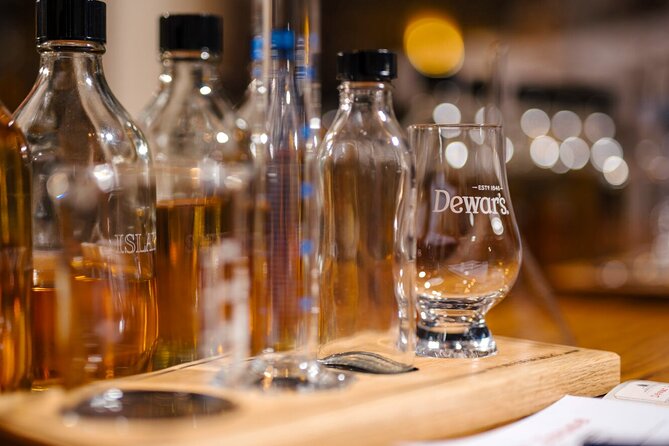 Create Your Own Scotch Whisky - How accessible is the experience?