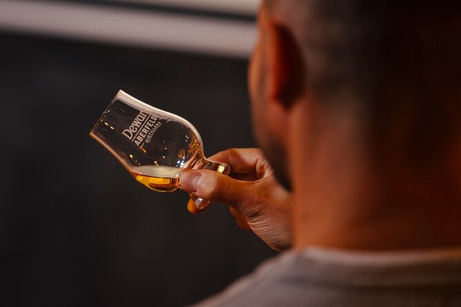 Create Your Own Scotch Whisky - What happens first: film, then founder-focused heritage centre time