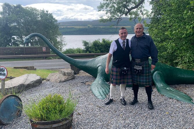 Create Your Own Special 2 Day Tour - Day 2: Fort William, Glencoe, and Loch Ness with Urquhart Castle views