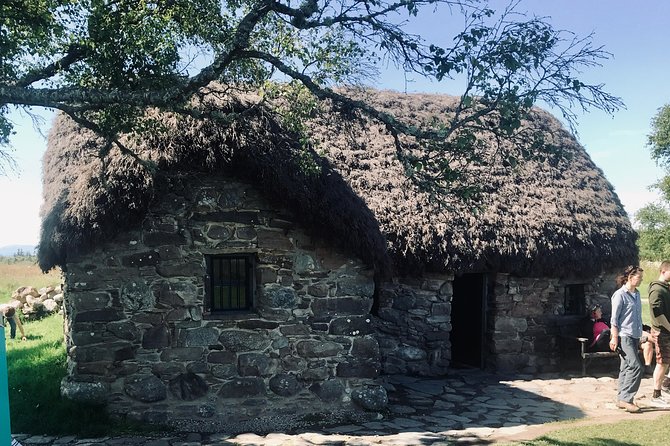 Culloden Battlefield, Clava Cairns and Loch Ness, Urquhart Castle - One Highland day, five major stops, zero rushing you can control