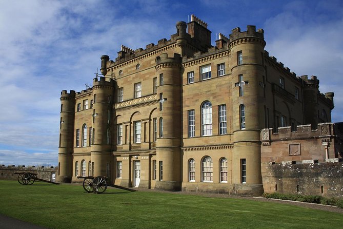 Culzean Castle & Burns Country Tour from Glasgow Incl Admission - Glasgow departure and getting to the coach on time