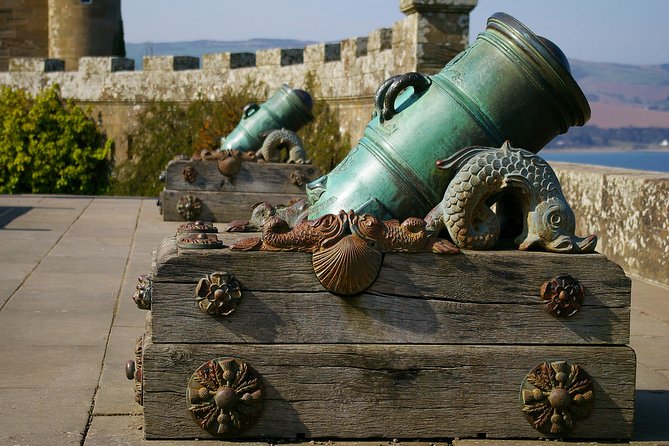 Culzean Castle & Burns Country Tour from Glasgow Incl Admission - Alloway with the Burns Birthplace Museum and cottage: independent time that still feels guided