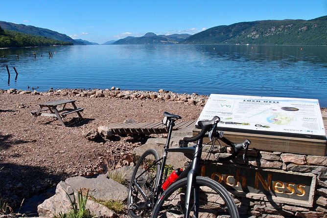 Cycle To Loch Ness - Self Guided - Caledonian Canal: Where the Ride Gets Even Better