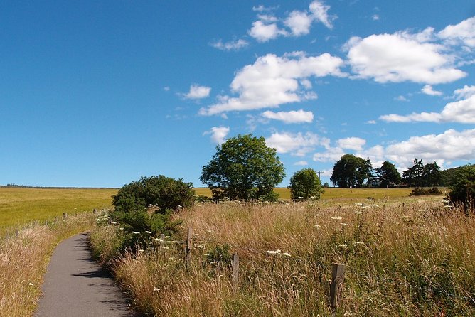 Cycle To Loch Ness - Self Guided - Loch Ness Arrives: Following NCN Route 78 (The Caledonia Way) to Dores