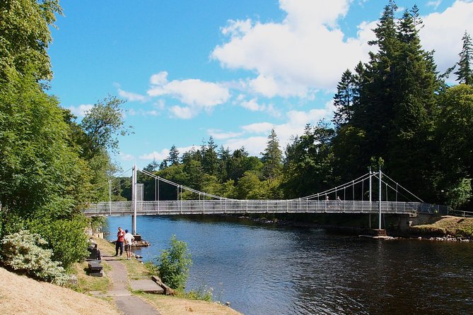 Cycle To Loch Ness - Self Guided - The Return: Same Route, or a Canal Towpath Detour