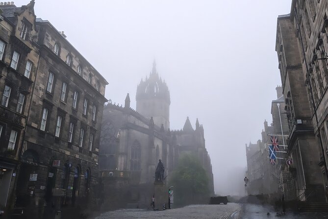 Dark History and Ghost Tour of Edinburgh - Key highlights to know before you go