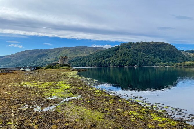 Day tour to Isle of Skye and Fairy Pools from Inverness - Loch Ness and Urquhart Castle: the quick photo stop that still hits hard