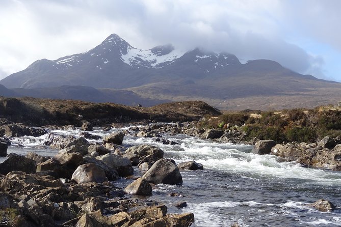Day tour to Isle of Skye and Fairy Pools from Inverness - Eilean Donan Castle time: iconic views, entry costs extra