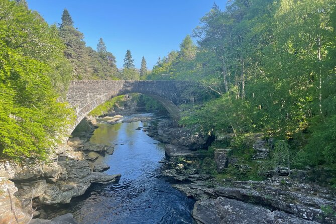Day tour to Isle of Skye and Fairy Pools from Inverness - Kyleakin and the Skye Bridge: where the views turn cinematic