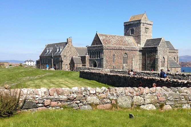 Day Tours & Shore Excursions Glasgow, Greenock & across Scotland - Stirling Castle and the big Scottish story in one hour