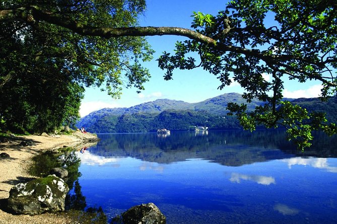 Day Trip to Loch Lomond and Trossachs National Park with Optional Stirling Castle Tour from Edinburgh - Live guide commentary and small-group comfort