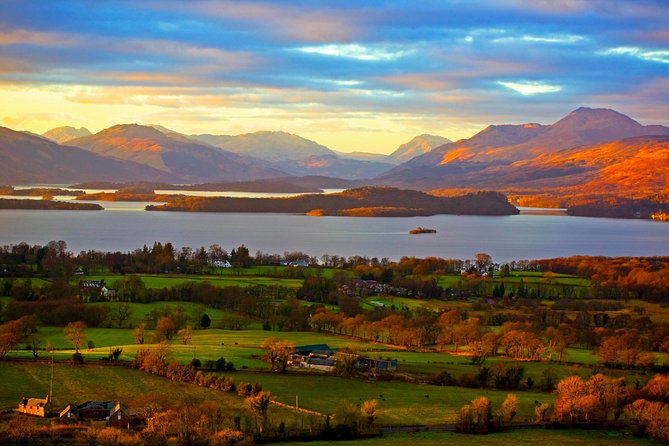 Day Trip to Loch Lomond and Trossachs National Park with Optional Stirling Castle Tour from Edinburgh - How to plan your day so it feels relaxed, not rushed