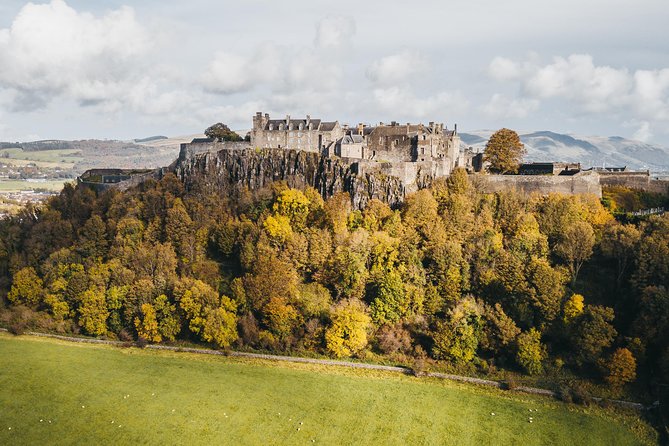 Day Trip to Loch Lomond and Trossachs National Park with Optional Stirling Castle Tour from Edinburgh - A balanced look at what can feel off