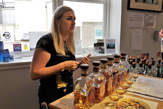 Deluxe 5 star Private Speyside Whisky Tour - The tastings and your pacing: how to get the most from a one-day plan