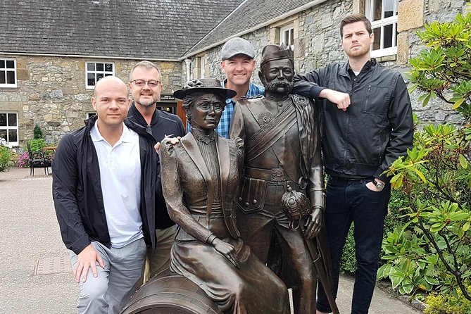 Deluxe 5 star Private Speyside Whisky Tour - Guide quality makes a difference, and this tour leans on that