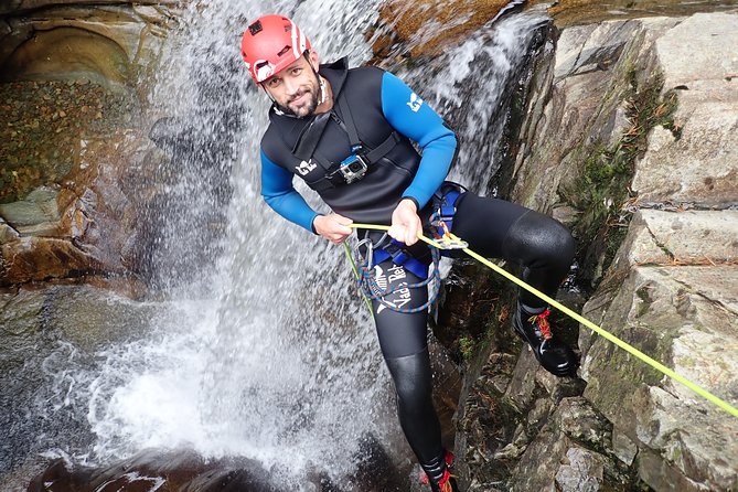 Discover Canyoning at Bruar Falls - Key highlights you will actually care about