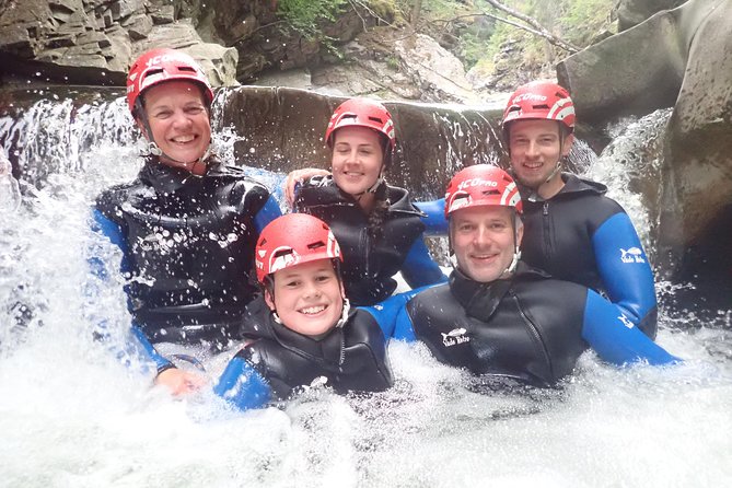 Discover Canyoning at Bruar Falls - “Bring swimwear and towel” sounds basic, but it changes your day