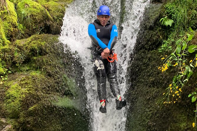 Discover Canyoning in Dollar Glen - Key things that make Dollar Glen canyoning worth it