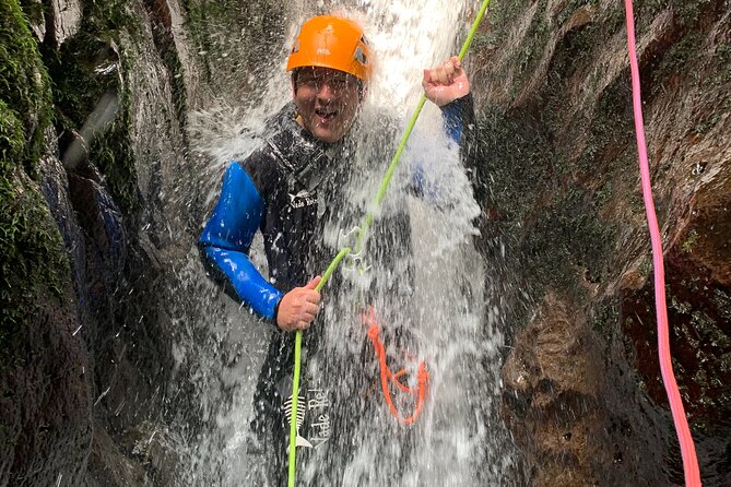 Discover Canyoning in Dollar Glen - Dollar Glen canyoning: why this part of Scotland works