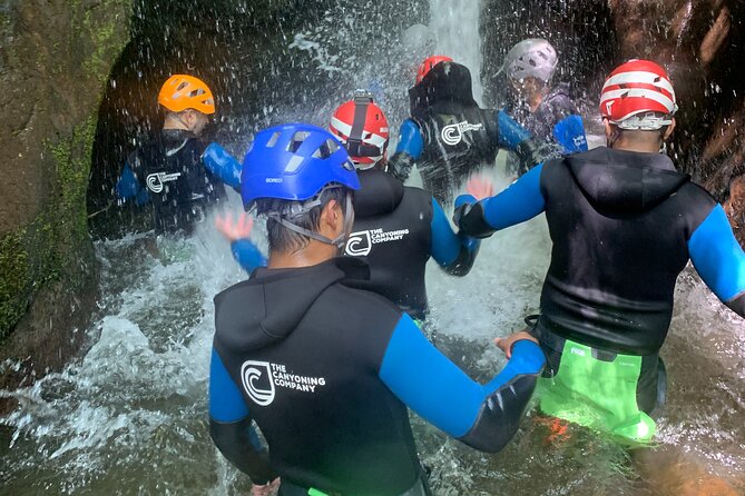 Discover Canyoning in Dollar Glen - Fitness, timing, and what your body will notice