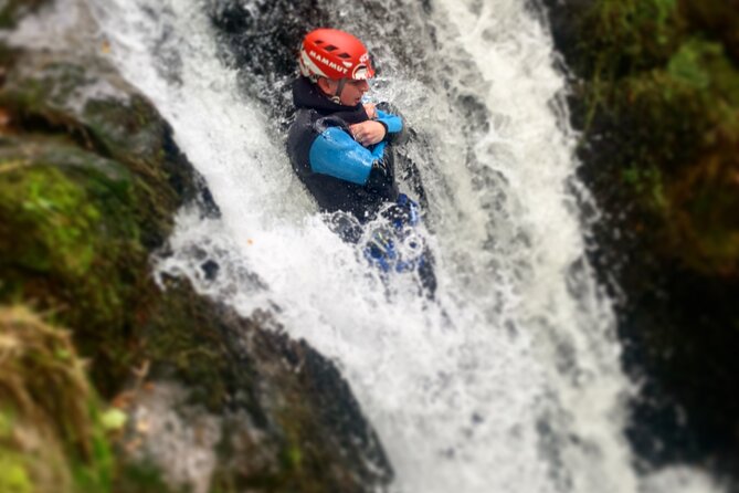 Discover Canyoning in Dollar Glen - Price and value: is $164.77 a fair deal?