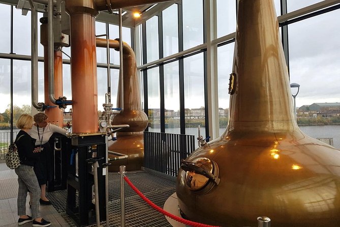 Discover Glasgow. Full day private tour in people carrier. - Riverside Museum and the tall ship Glenlee: a hands-on Clyde day