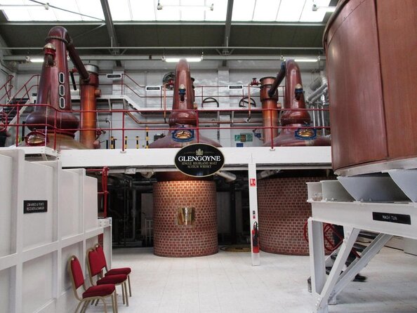Discover Malt Whisky Day Tour Including Admissions from Edinburgh - Key things I think are worth your attention
