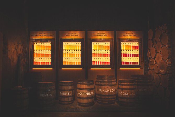 Discover Malt Whisky Day Tour Including Admissions from Edinburgh - Deanston Distillery in a cotton mill: sensory tasting and eco power