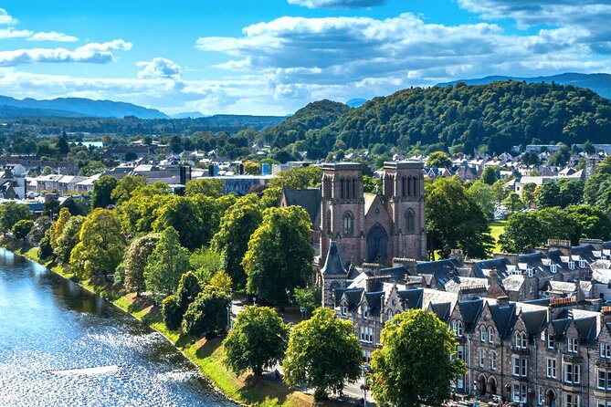 Discovering Inverness: A Self-Guided Audio Tour of the Capital of the Highlands - Price and what you really get for $9.99