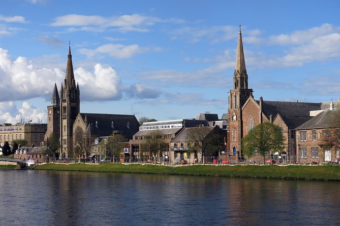 Discovering Inverness: A Self-Guided Audio Tour of the Capital of the Highlands - Inverness Castle and the reality of closures