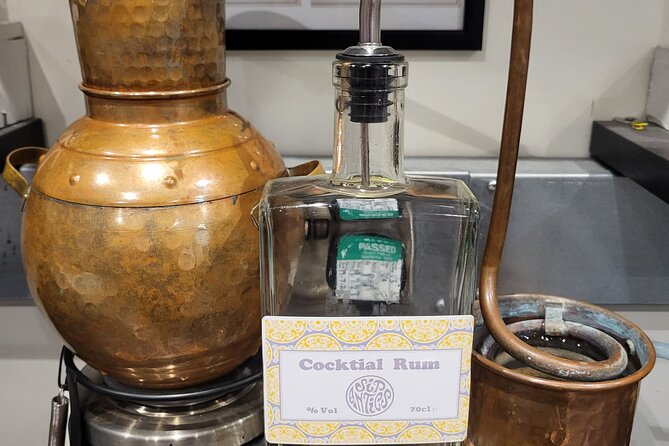 Distill a Bottle of Rum on mini copper stills - Key Things You Should Know Before You Go