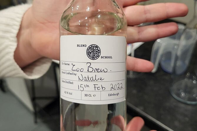 Distill a Bottle of Rum on mini copper stills - Should You Book Sip Antics Rum Distilling in Edinburgh?