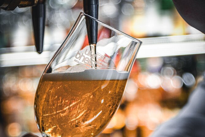 Distillery and Brewery Tour in Inverness Scotland - Key Highlights to Know Before You Go
