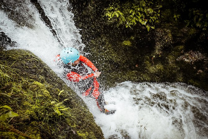 Dollar Falls Canyoning Trip - Key highlights of Dollar Falls canyoneering from Edinburgh