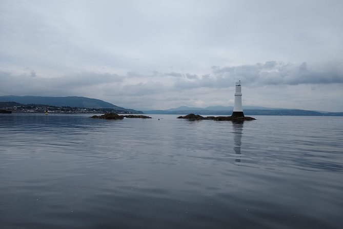 Doon The Watter - Why this Clyde ride hits different for small groups