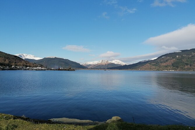 Doon The Watter - Comfort and weather: bring what keeps you happy on the Clyde
