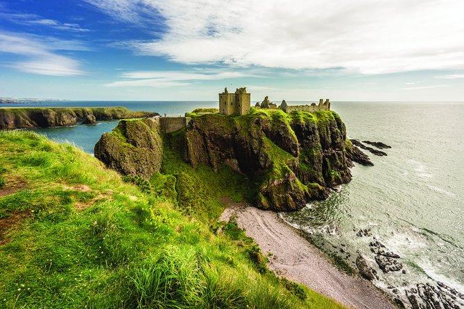 Dunnottar Castle and Royal Deeside Small-Group Tour from Aberdeen - A one-day Aberdeen escape that avoids the driving grind