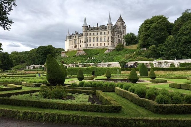 Dunrobin Castle and Glenmorangie Distillery - Local Private Tour - Quick Hits