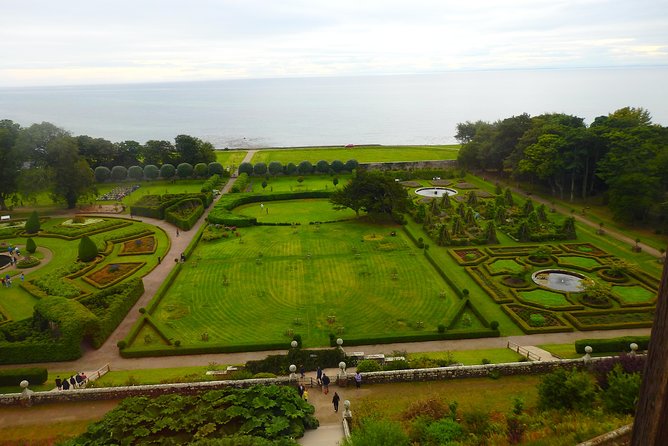 Dunrobin Castle and Glenmorangie Distillery - Local Private Tour - Northern Scotland in One Private Day from Inverness