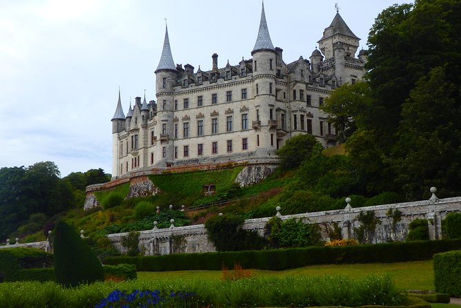 Dunrobin Castle and Glenmorangie Distillery - Local Private Tour - Dornoch Cathedral and Lunch Break in a Small Highland Town