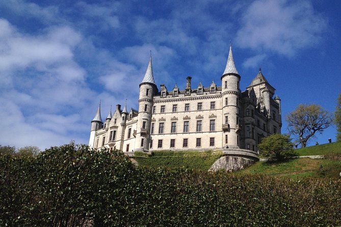 Dunrobin Castle Private Tour - Morning drive and Millionaire’s Viewpoint for first-round scenery photos