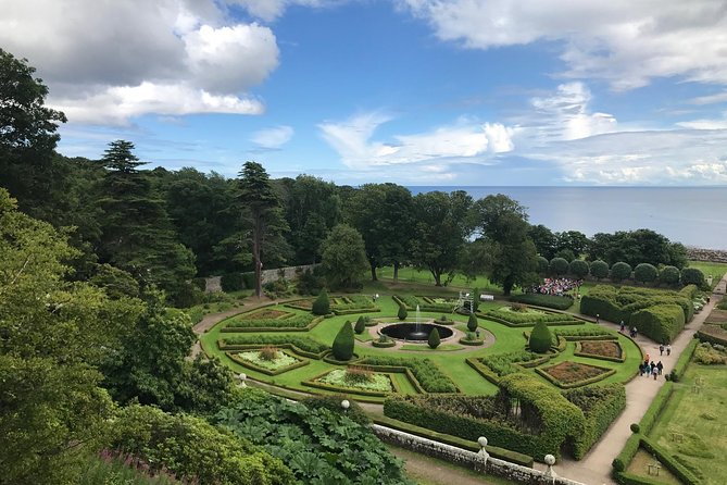 Dunrobin Castle Private Tour - Dornoch Cathedral and town time for lunch that fits your style