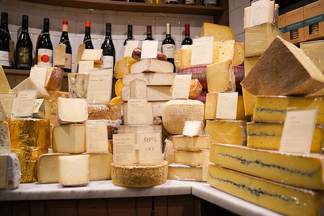 Eating Edinburgh: Old Town Food & Drinks Tour - Why This Old Town Food Walk Feels Like a Local Shortcut