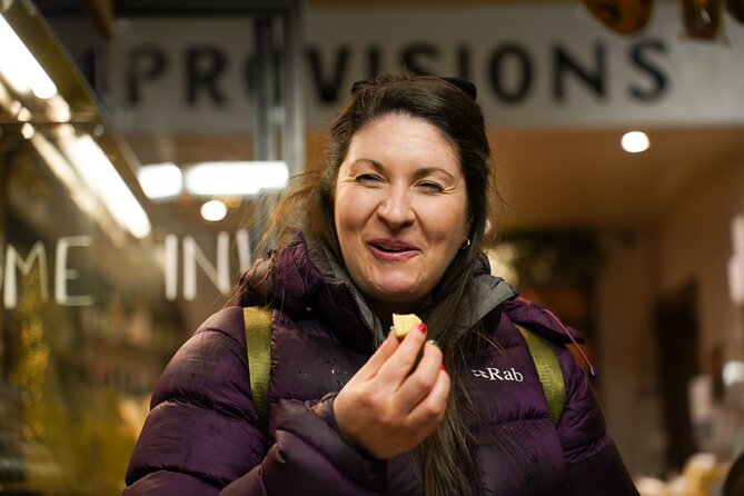 Eating Edinburgh: Old Town Food & Drinks Tour - Key Points You Should Care About Before You Go