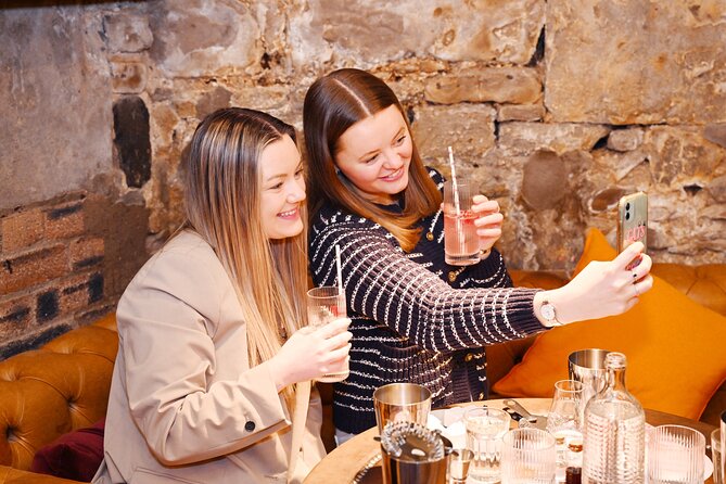 Eden Mill Edinburgh Love Gin Cocktail Masterclass - Price and Portion Value at About $41
