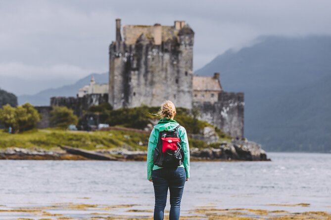 Edinburgh: 3-Day Wild Skye & Loch Ness Hunter Tour with Hostel - Day 2 on Skye: Eilean Donan, Portree time, and the stops people rave about