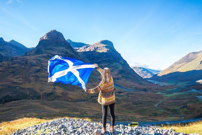 Edinburgh: 3-Day Wild Skye & Loch Ness Hunter Tour with Hostel - Food and budgeting: what you need to carry in your head