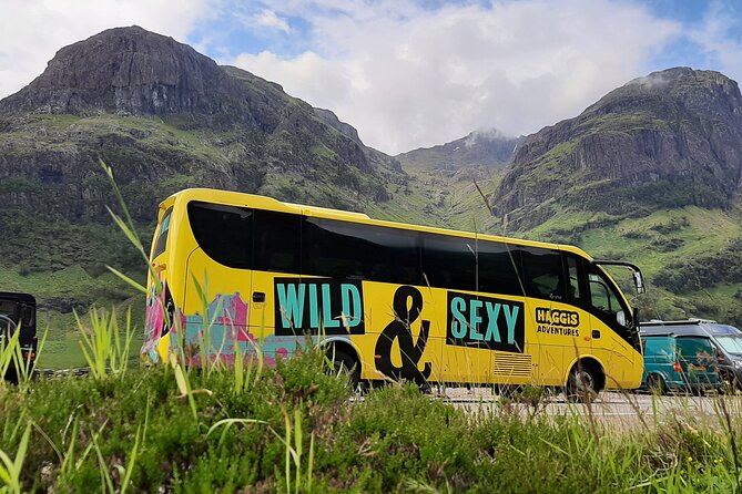 Edinburgh: 3-Day Wild Skye & Loch Ness Hunter Tour with Hostel - Where you sleep: mixed dorms for two nights