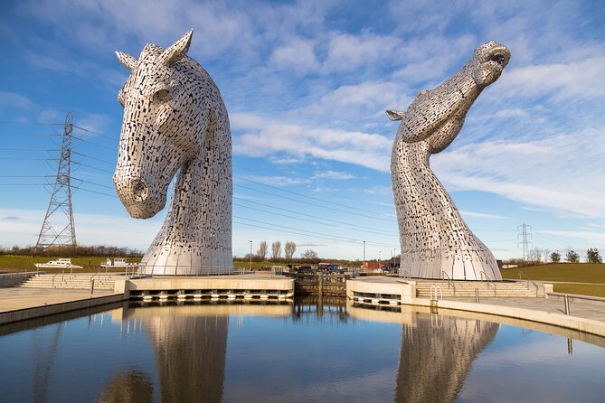 Edinburgh:5-Day Isle of Skye, Inverness & Loch Ness Tour w/Hostel - Day 2: Glenfinnan Viaduct, Eilean Donan, and Portree’s Colorful Harbour